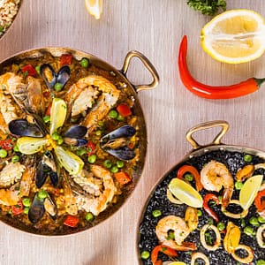 5-Star Paella Night With Entertainment & Drinks â A Feast To Remember Abu Dhabi